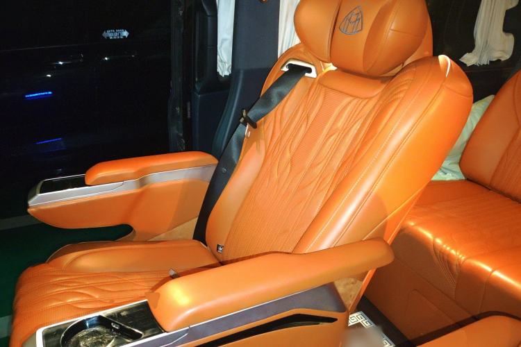 Used Mercedes-Benz Vito 2021 2.0T Elite Version 7 Seats