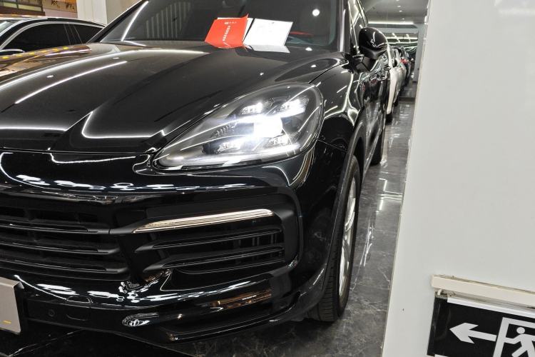 Used Porsche Cayenne 2019 Cayenne 3.0T
