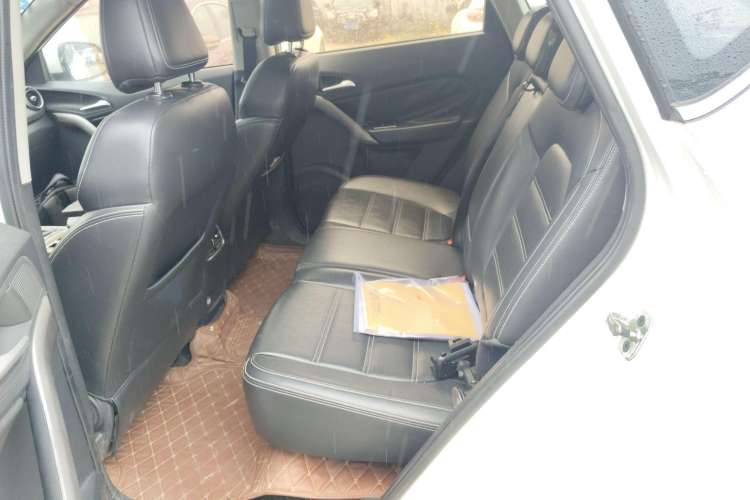 Used MG GS 2017 20T Automatic Luxury Edition