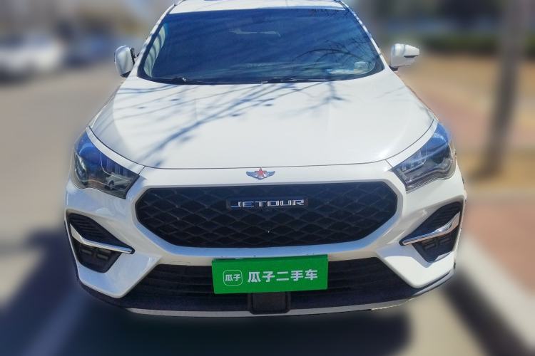 Used JETOUR X90 2020 1.5T Manual Shadow Fun Edition 5 Seats