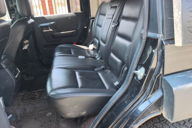 Used BAIC Off-Road BJ40 2016 40L 2.3T Automatic All-Wheel Drive Premium Edition
