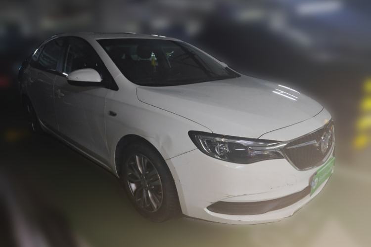 Used Buick GT 2021 Revised Version 1.3T Automatic Mild Hybrid Elite Edition