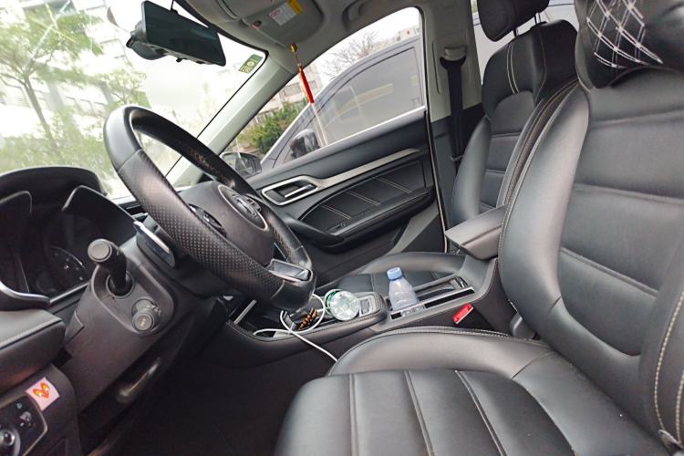 Used MG 6 2018 20T Automatic Luxury Internet Edition China VI Standard
