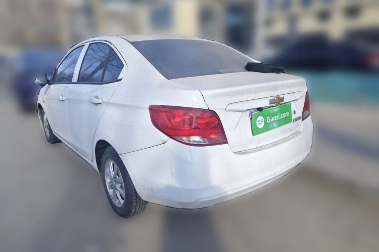 Used Chevrolet Sail 2015 Sail 3 1.3L Manual with Ideal Sunroof Edition