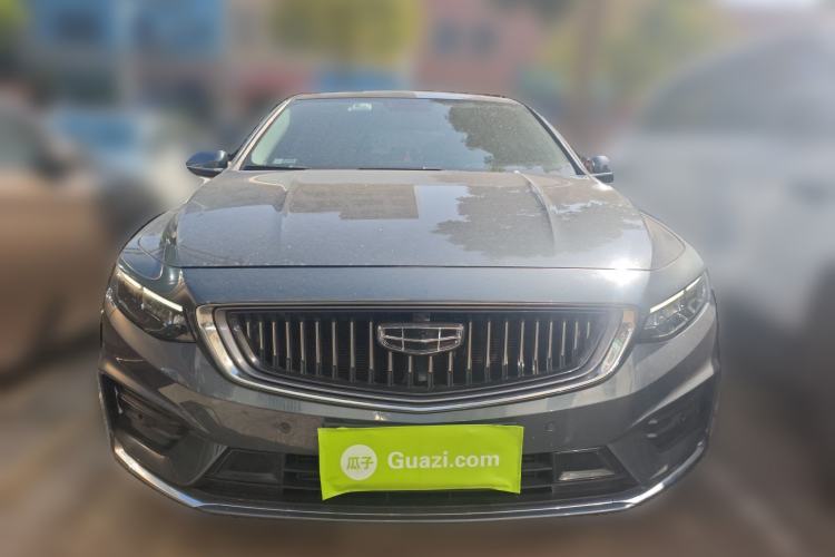 Used Geely Auto Preface 2021 2.0TD Luxury+ Version