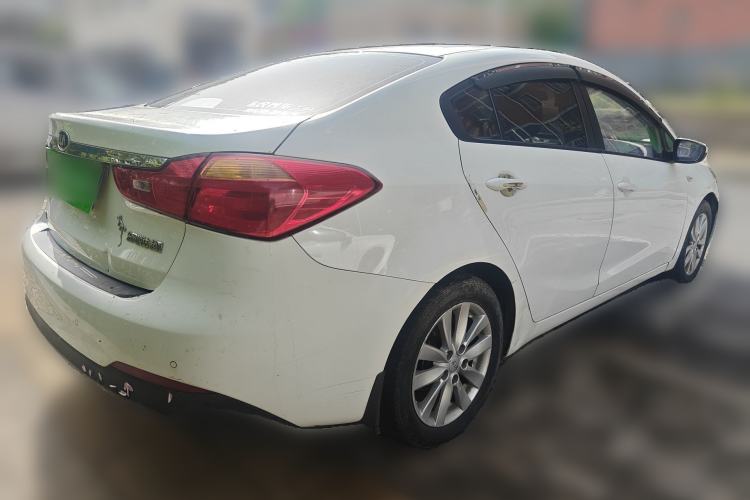 Used Kia K3 2015 1.6L Automatic GL
