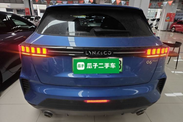 Used Lynk & Co 06 EM-P 2020 PHEV Plus Rear