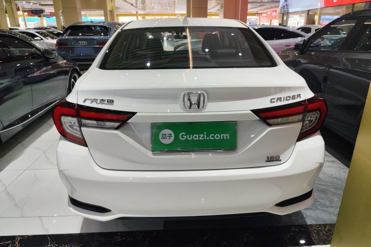 Used Honda Crider 2022 180Turbo CVT Luxury Edition