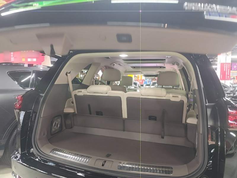 Used Wey Lanshan 2025 Four-Wheel Drive Max — 18
