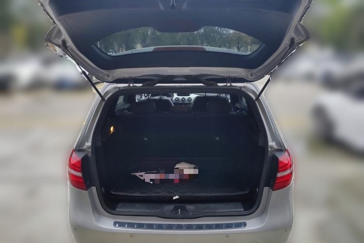 Used Mercedes-Benz B-Class 2015 B 200 Fashion Model
