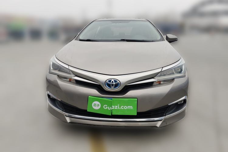 Used Toyota Corolla 2018 Dual-Engine 1.8L E-CVT Smart Edition