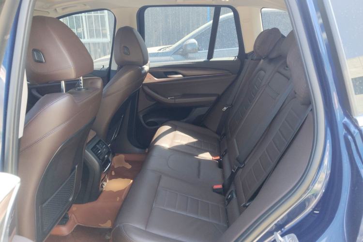 Used BMW X3 2018 xDrive28i Luxury Package China VI Emission Standard