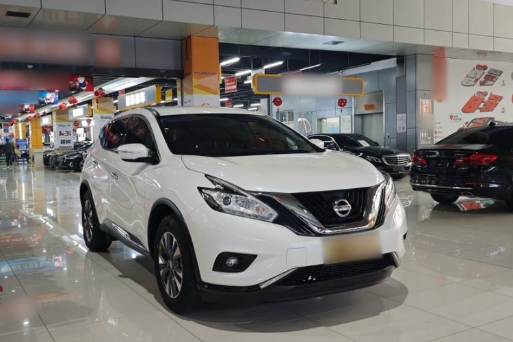 Used Nissan Murano 2021 2.5L XE Two-Wheel Drive Elite Edition Exterior 1