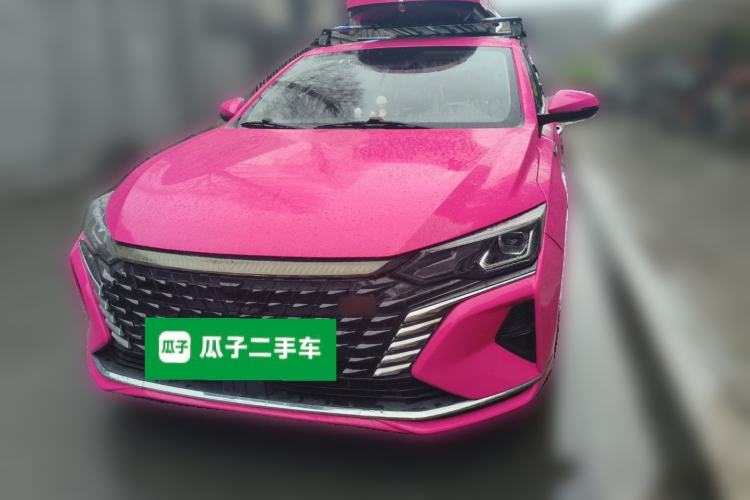 Used Dongfeng Aeolus Yixuan MAX 2021 1.5T Ultra-Stylish Trendsetter Edition
