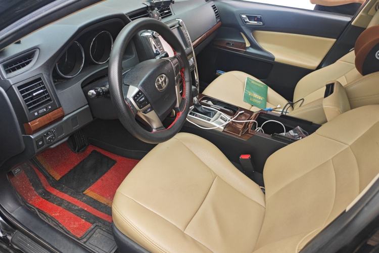 Used Toyota Reiz 2013 2.5S Elite Edition
