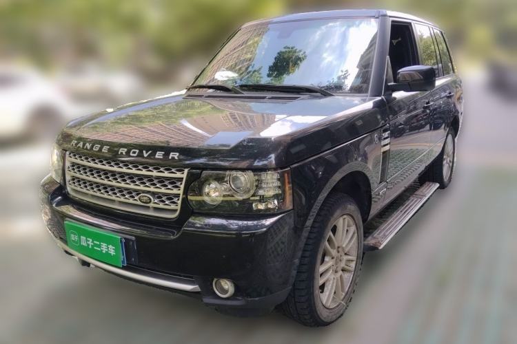 Used Land Rover Range 2012 5.0 NA V8