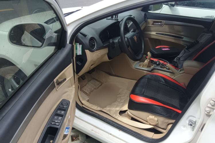 Used Roewe 350 2013 350S 1.5L Manual Xunchi Edition Driver Seat