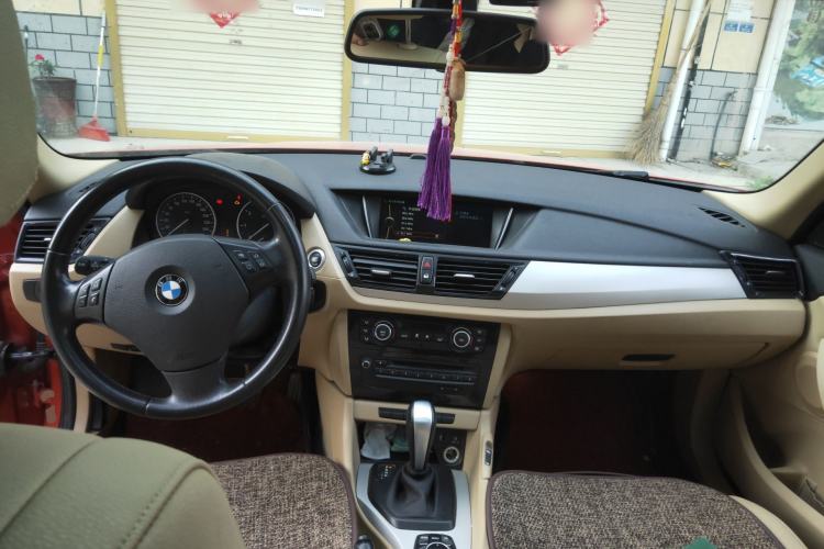 Used BMW X1 2012 sDrive18i Luxury Edition