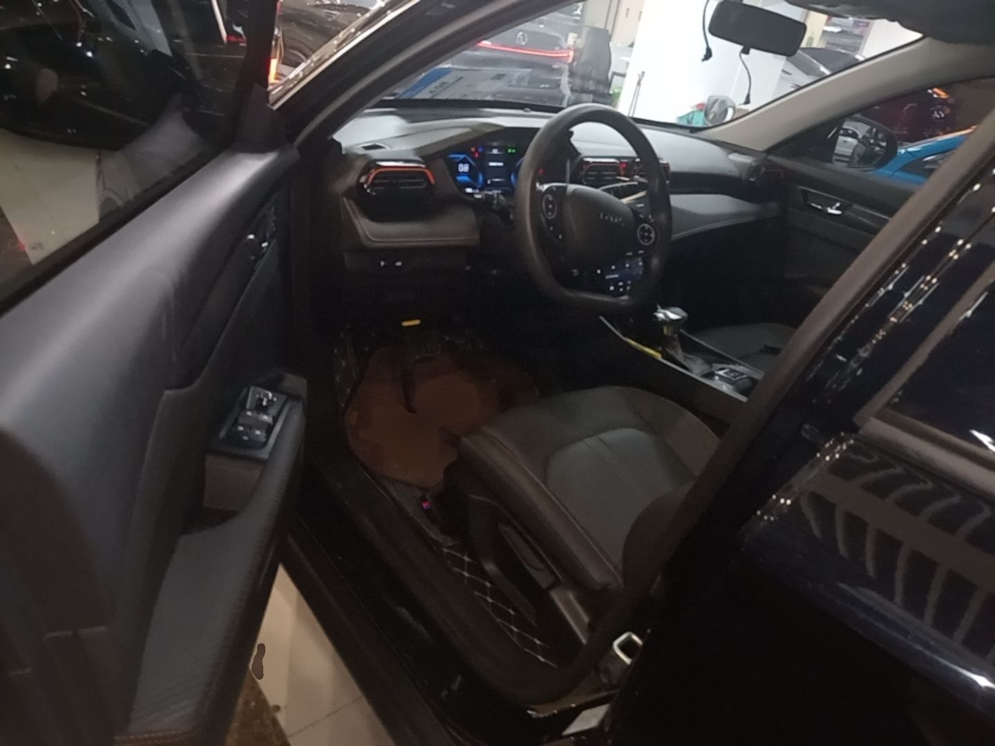 Dongfeng Aeolus Yixuan 2024 1.5L Automatic JingSu Edition — снимка 17