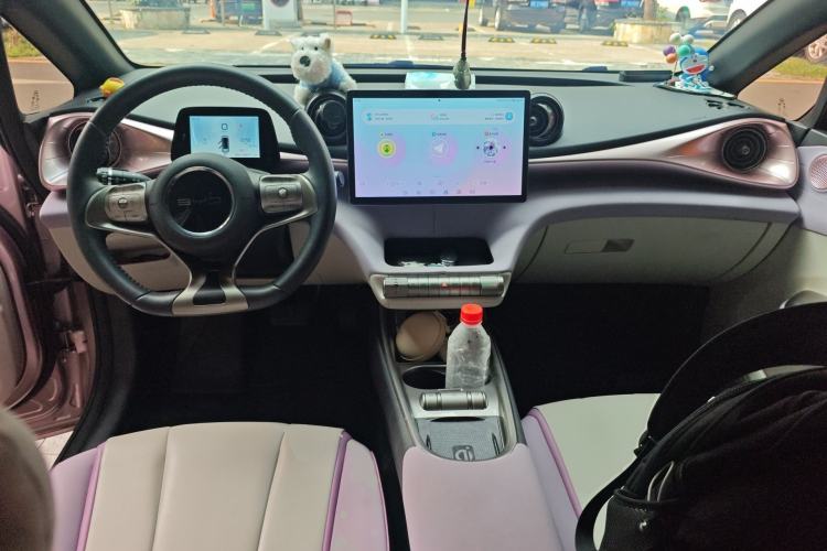 Used BYD Dolphin 2021 405 km Fashion Edition