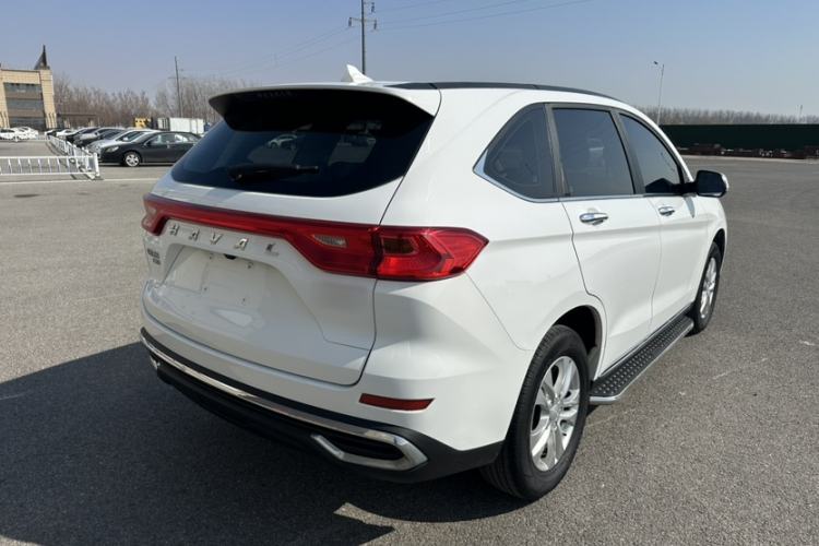 Used Haval M6 2021 PLUS 1.5T DCT Elite Smart Connectivity Model
