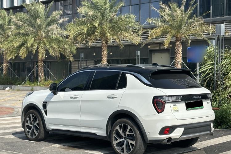 Used Lynk & Co 01 EM-P 2018 1.5T PHEV JingPro National Emission Standard V Exterior 8