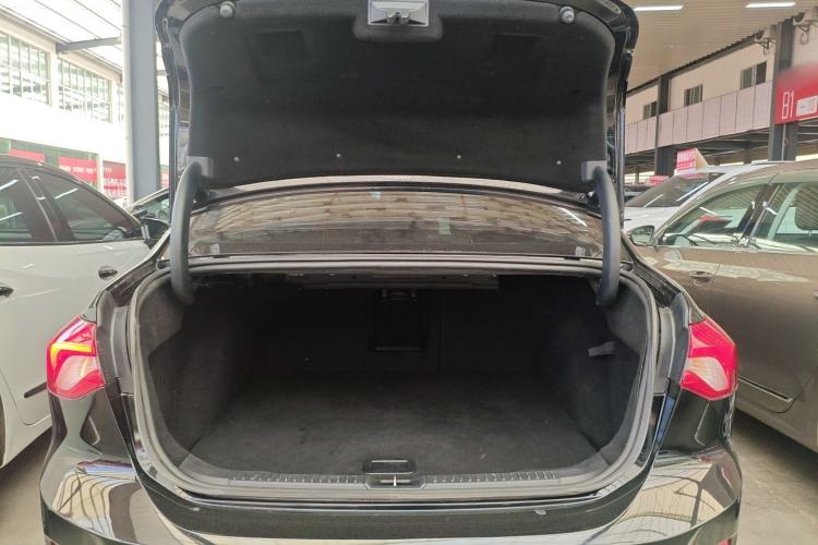 Used Ford Focus 2021 Sedan EcoBoost 180 Automatic ST Line