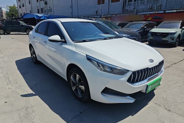 Used Kia K3 2019 1.5L CVT New Sharp Edition