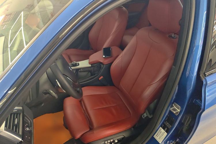 Used BMW 3 Series 2017 320i M Sport
