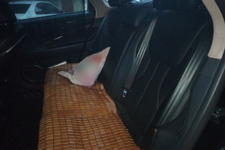 Used Geely Auto Emgrand GT 2015 1.8T Comfort Model