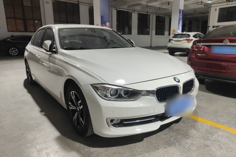 Used BMW 3 Series 2015 320Li Luxury Edition Fashion Model