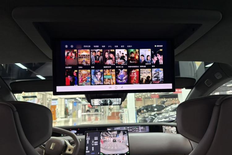 Used Avatr 12 2025 Master All-Electric Four-Wheel Drive