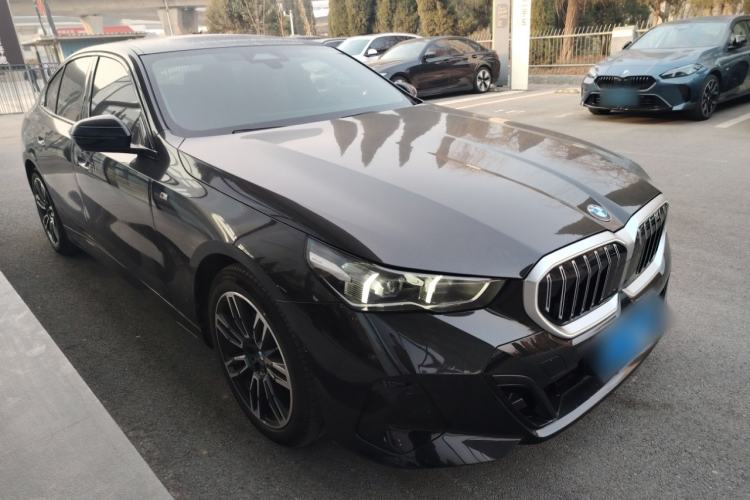 Used BMW 5 Series 2024 525i M Sport Package
