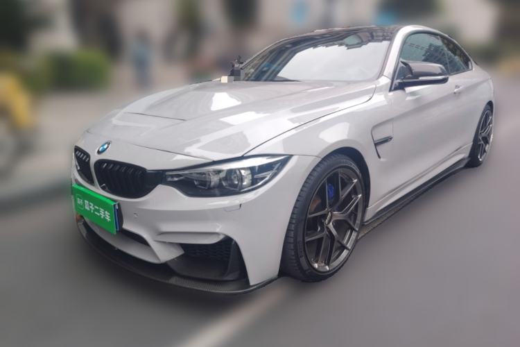 Used BMW 4 Series 2017 425i M Sport Package