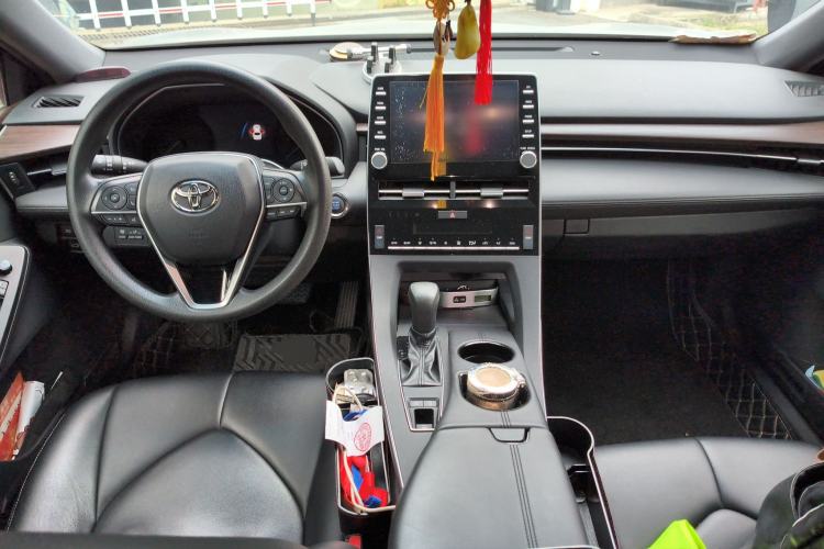 Used Toyota Avalon 2019 2.0L Ambition Edition China VI
