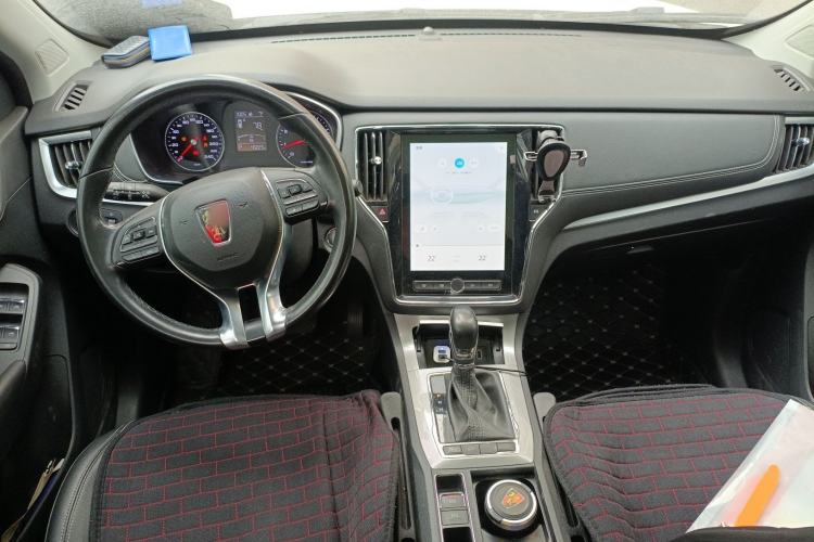 Used Roewe RX5 2018 20T Two-Wheel Drive Automatic Internet Smart Edition