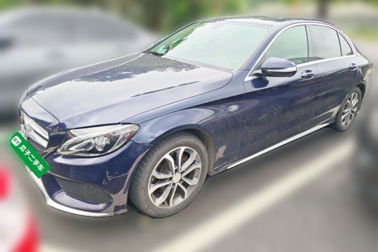 Used Mercedes-Benz C-Class 2017 C 180 L Sport Edition