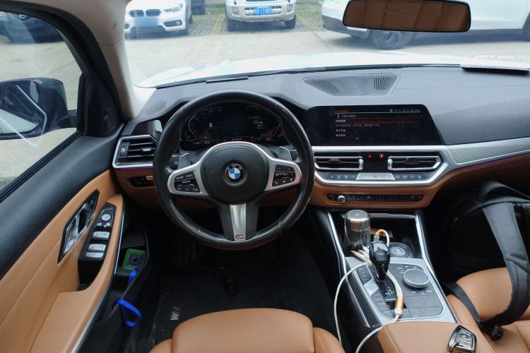 Used BMW 3 Series 2020 Facelifted 325Li M Sport Night Edition Package
