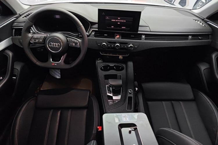 Used Audi A4L 2022 40 TFSI Fashion Dynamic Model