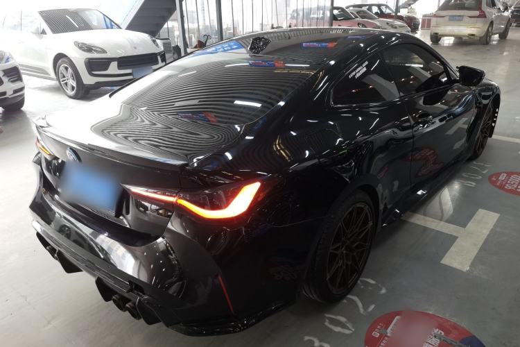 Used BMW 4 Series 2022 Revised 425i M Sport Night Edition Package
