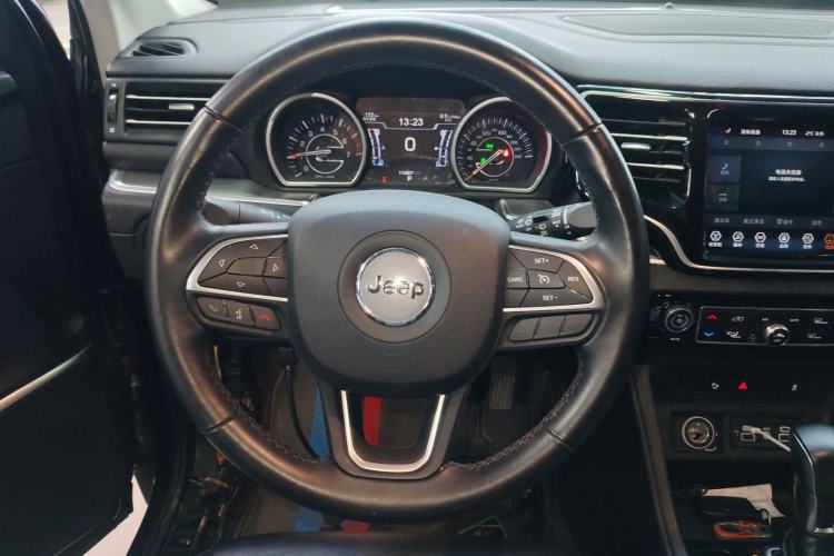 Used Jeep Grand Commander 2020 2.0T Two-Wheel Drive Elite Version