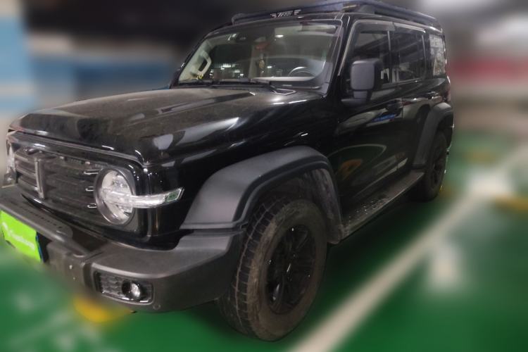 Used Tank 300 2021 Off-Road Edition 2.0T Conqueror