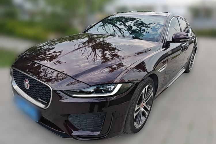 Used Jaguar XEL 2020 2.0T 200 PS R-DYNAMIC S Advanced Sport Edition