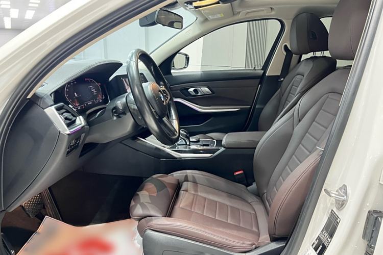 Used BMW 3 Series 2020 325Li M Sport Package