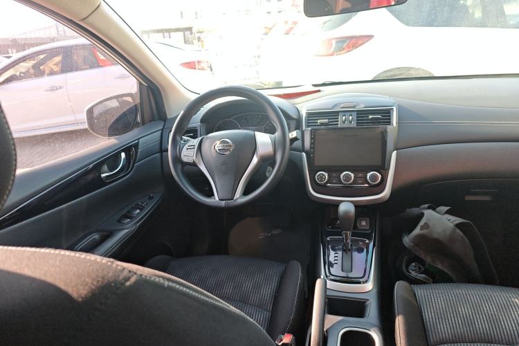 Used Nissan Tiida 2019 1.6L CVT Cool Edition China VI Standard
