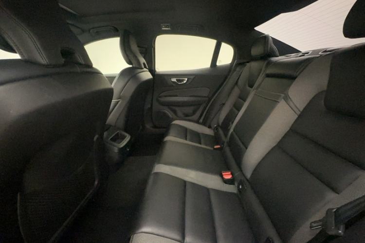 Used Volvo S60 2020 T4 Zhiyuan Sport Edition