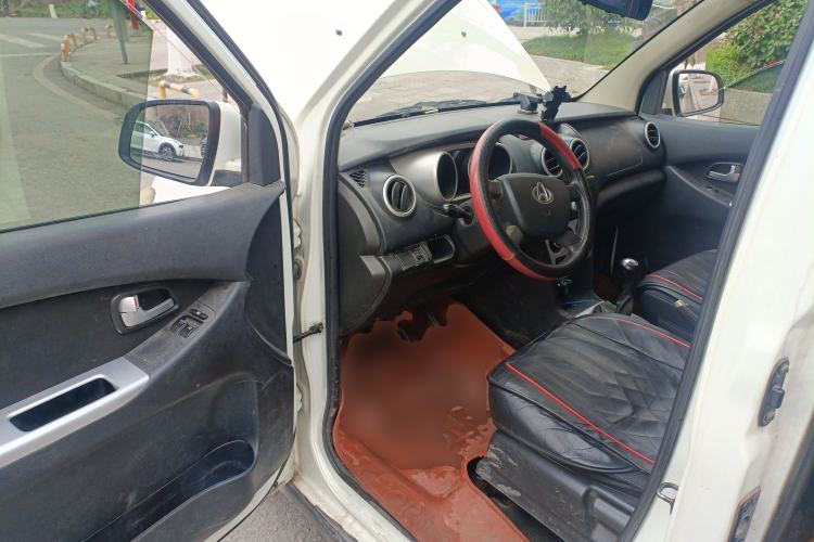 Used CHANGAN KAICHENG Ounuo S 2017 1.5L Base Version
