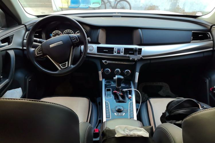 Used Haval H7 2018 Revised Version Blue-Label H7 2.0T Automatic Smart Enjoyment Trim