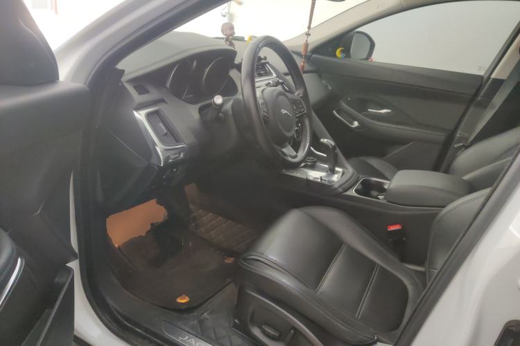 Used Jaguar E-PACE 2018 P200 China V Standard