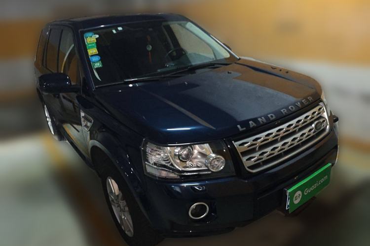 Used Land Rover Freelander 2 2013 2.0T Si4 SE Gasoline Edition